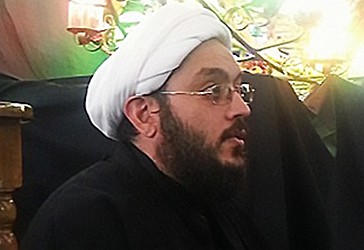 Dijetari nga Iraku, Shejh Zulfaqar Kashifulkita