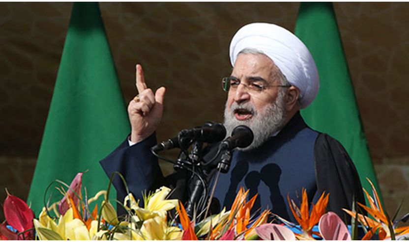 Kryetari i Iranit, Hassan Ruhani, bën thirrje për unitet politik para votime të rëndësishme