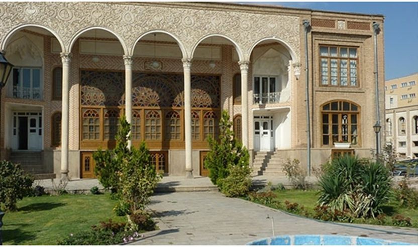 Pamje mahnitëse e qytetit të bukur  Tabriz, Azerbajxhan, Iran