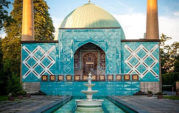 Qendra Islame ’Imam Ali’, në Hamburg, Gjermani