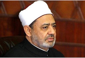 Imami  Madh, autoriteti fetar i  Egjiptit, Shejh  Ahmed el-Tajib
