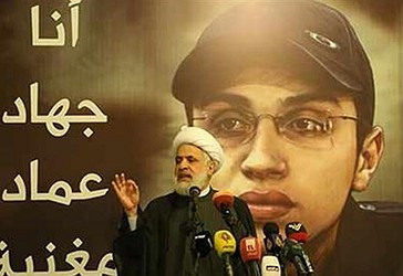 Shejh  Naim  Kassem, zëvendës sekretar i përgjithshëm i lëvizjes së rezistencës ‘Hizbullah’