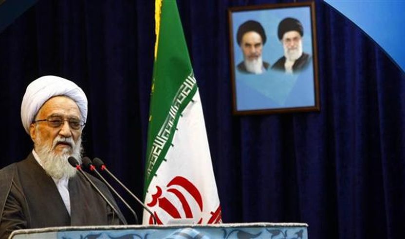 Ajetullah Muhammed Ali Muvahedi Kermani