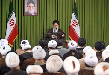 Lideri i Revolucionit Islamik, Ajetullah Sejjid  Ali Hamenei