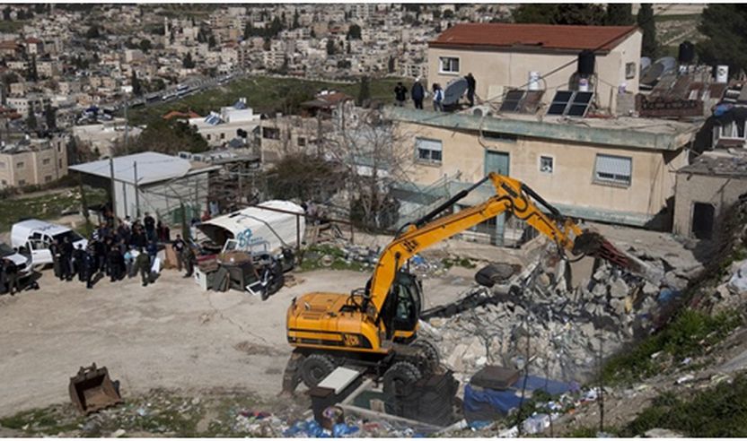 Autoritetet izraelite vazhdojnë shkatërrimin e shtëpive palestineze pavarësisht kritikave të shumta.