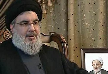 Sekretari i Përgjithshëm i Lëvizjes së Rezistencës Hizbullah, Sejjid Hassan Nasrallah