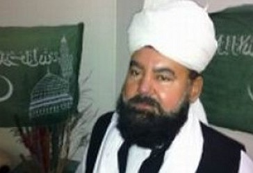 Pir Masum Hussein Nakavi,  Kryetar i Shoqatës së Shoqatës së Dijetarëve në Pakistan