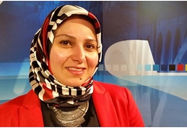 Dijetarja e Islamit, Nakaa Abbas, një nga organizitoret e konferencës
