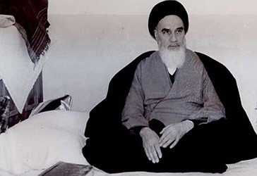 Imam Humejni, themelues i Revolucionit Islamik