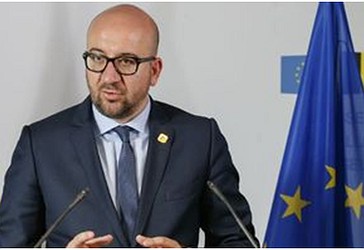 Kryeministri i Belgjikës, Charles Michel