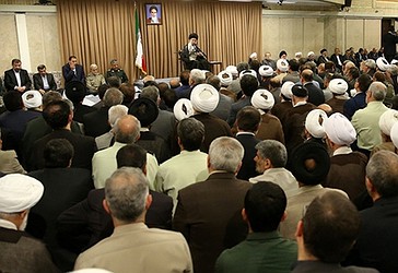 Lideri i Revolucionit Islamik Ajetullah Sejjid Ali Hamenei theksoi nevojën për rritjen e aftësive të Republikës Islamike të Iranit.