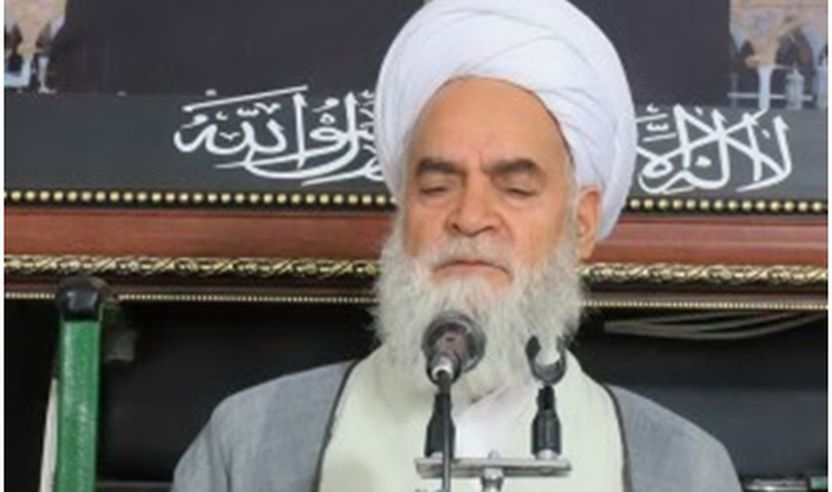 Huxhat al-Islam Muhammed Hassan Fazel Golpaygani