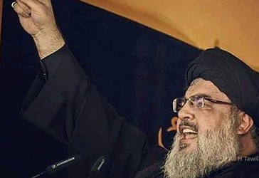 Sekretari i Përgjithshëm i Hizbullahut  Sejjid  Hassan Nasrallah