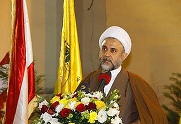 Shejh Nabli Kaok, zyrtar i lartë i Hizbullahut