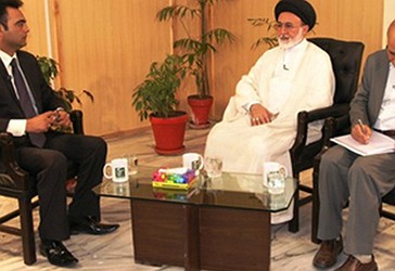 Huxhet ul Islam Sejjid Ali Kazi-Askar