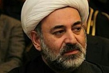 Huxhat-ul-Islam Mahmud Khalilzade,  Imam i Qendrës Islame në Frankfurt,  Gjermani
