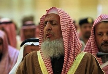Myftiu i Arabisë Saudite, Shejh  Abdul Aziz Al esh-Shejh