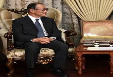 Ambasadori i Japonisë në Bagdad, Irak, Fumio Iwai
