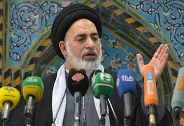 Imami i Namazit të Xhumasë në Naxhaf,  Sejjid  Sadruddin al-Kubanchi