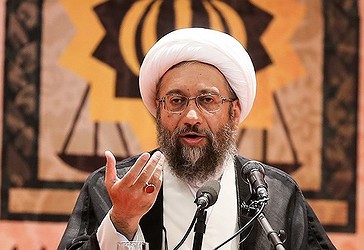 Ajetullah Sadik Amoli Larixhani  