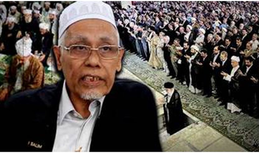 Myftiu Dr. Wan Wan Salim Mohd Noor