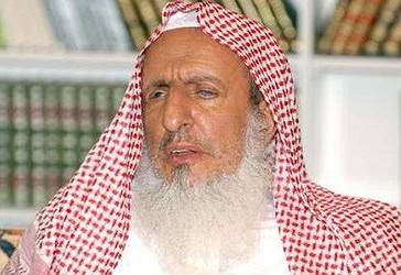  Shejh Abdul Aziz Al Shejh, Myftiu Vehabi  i Arabisë Saudite