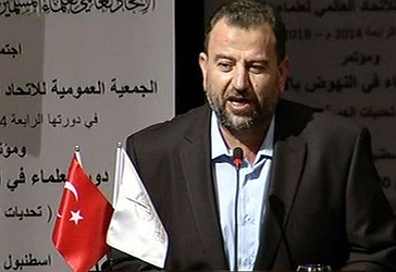 Lideri i Hamasit është nën mbrojtjen e Hizbullahut