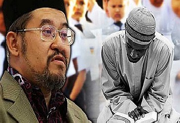 Akademik, Ahmed Fauzi Abdul Hamid 