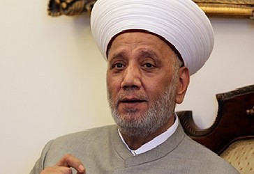 Myftiu i Libanit, Shejh Abdul Latif  Darian