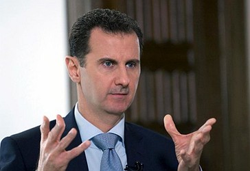 Presidenti sirian Bashar Assad ka akuzuar Francën për mbështetjen e gjakderdhjes në vendin e tij. 