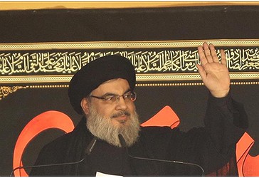 Sekretari i Përgjithshëm  i  ‘Hizbullahut’  Hassan Nasrallah