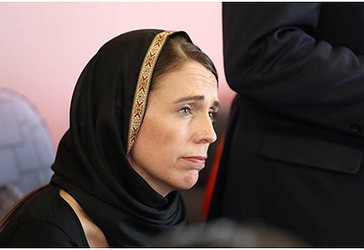 Jacinda Ardern me të shpejt e quajti sulmin si veprim terrorist