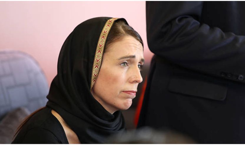 Jacinda Ardern me të shpejt e quajti sulmin si veprim terrorist
