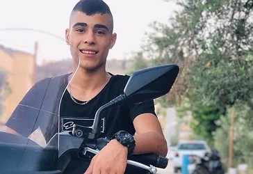 Adoleshenti palestinez i vdekur Mahmoud as-Sous (Foto përmes Twitter)